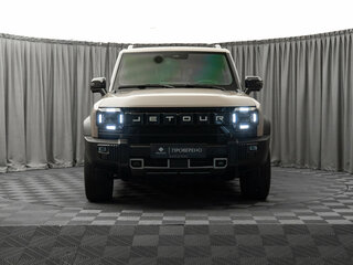2024 Jetour T2, коричневый, 3130000 рублей, вид 3