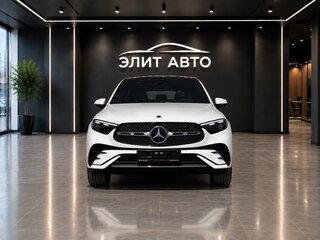 2025 Mercedes-Benz GLC Coupe 300 II (C254), белый, 9200000 рублей, вид 2