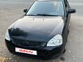 2010 Lada (ВАЗ) Priora I, чёрный, 220000 рублей