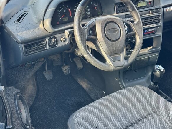 2010 Lada (ВАЗ) 2113, серебристый - вид 5