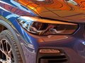 2019 BMW X5 30d IV (G05/G18), синий - вид 6