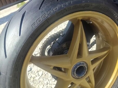 2006 MV Agusta Brutale 910, красный, 385000 рублей, вид 5