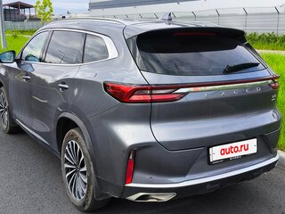 2023 Exeed TXL I Рестайлинг, серый, 2400000 рублей, вид 5