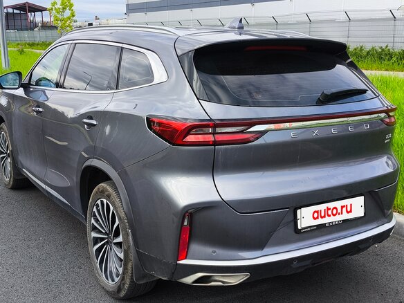 2023 Exeed TXL I Рестайлинг, серый, 2400000 рублей - вид 4