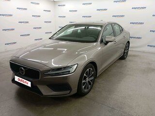 Volvo S60 III