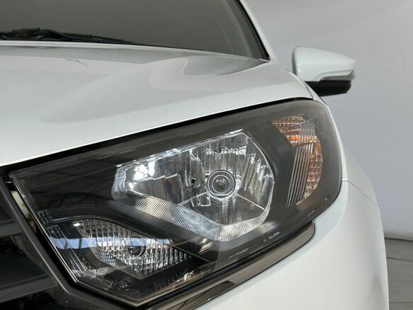 2023 Lada (ВАЗ) Granta I Рестайлинг, белый, 790000 рублей - вид 12