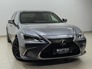 2018 Lexus ES 250 VII, серый, 3349000 рублей, вид 3