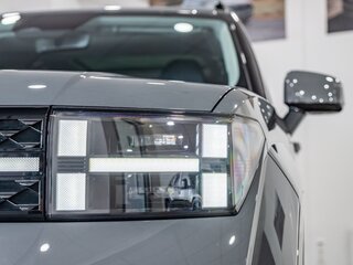 2026 Hyundai Santa Fe V (MX5), серый, 5950000 рублей, вид 5