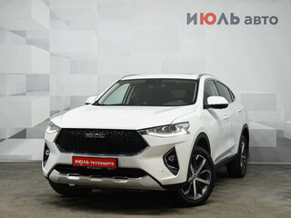 2020 Haval F7x I, белый, 1790000 рублей, вид 1