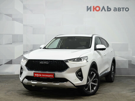 Haval F7x I