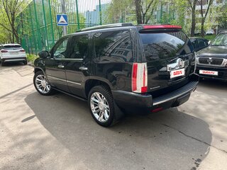 2011 Cadillac Escalade III, чёрный, 2300000 рублей, вид 5