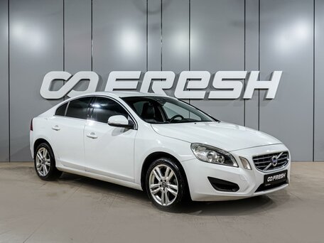 Volvo S60 II