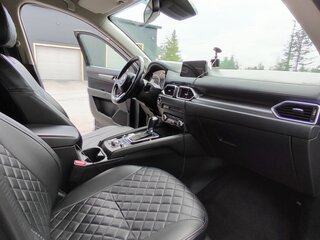 2017 Mazda CX-5 II, чёрный, 1945000 рублей, вид 5