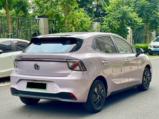 2025 MG 4 EV 53.95 kWh II, фиолетовый, 1670000 рублей, вид 5