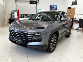 2026 Jetour Dashing I, серый, 2759900 рублей, вид 2