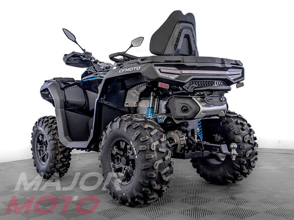 2026 CFMoto CFORCE 800 HO EPS, чёрный, 1439900 рублей - вид 5