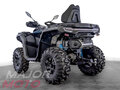 2026 CFMoto CFORCE 800 HO EPS, чёрный, 1439900 рублей - вид 5
