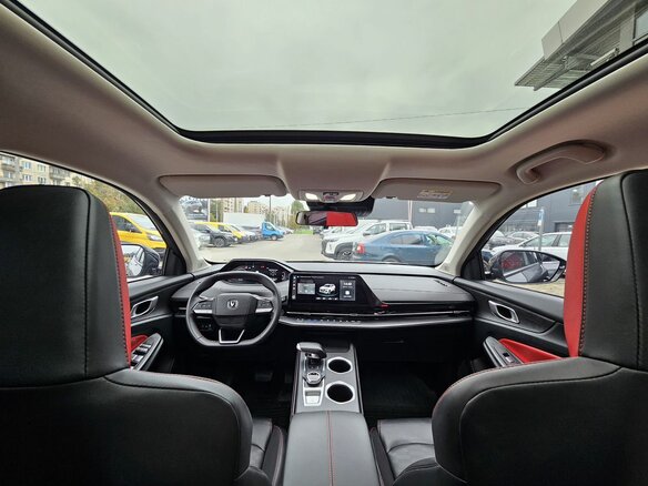 2024 Changan UNI-S I, серый, 2150000 рублей - вид 9