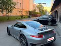 2015 Porsche 911 Turbo VII (991), серебристый, 11290000 рублей - вид 5