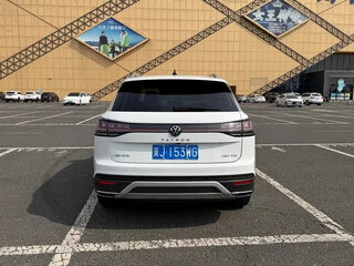 2022 Volkswagen Tayron I, белый, 2100000 рублей, вид 5