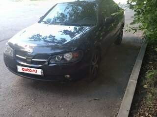 2005 Nissan Almera II (N16) Рестайлинг, чёрный, 280000 рублей, вид 1