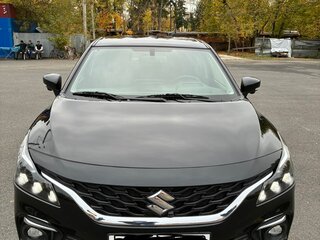 2023 Suzuki Baleno III, чёрный, 1800000 рублей, вид 2