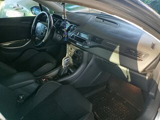 2008 Citroen C5 Hydractive II, серый, 600000 рублей, вид 4