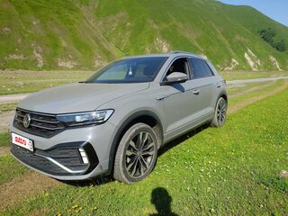 2020 Volkswagen T-Roc I (China Market), синий, 2390000 рублей, вид 1