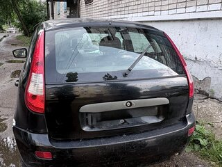 2010 Lada (ВАЗ) Kalina I, синий, 160000 рублей, вид 2