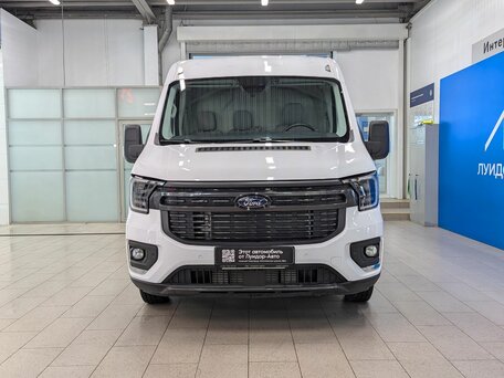 2025 Ford Transit, белый, 6790000 рублей, вид 2