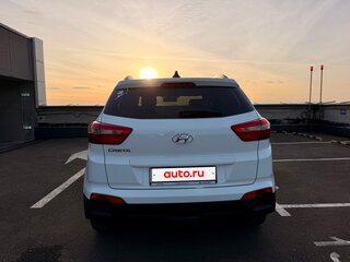 2021 Hyundai Creta I Рестайлинг, белый, 1800000 рублей, вид 5