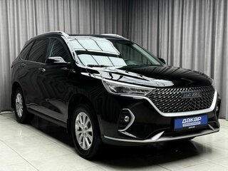 2024 Haval M6 II, чёрный, 1649000 рублей, вид 1