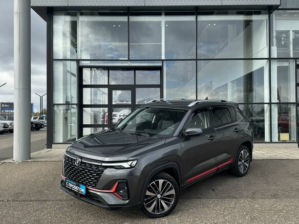 2024 Changan CS35 Plus I Рестайлинг, серый, 1725000 рублей