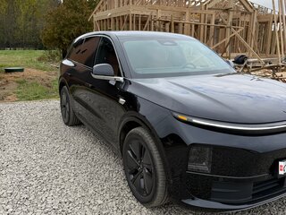 2024 Li Auto (Lixiang) L6 I, чёрный, 5199000 рублей, вид 1