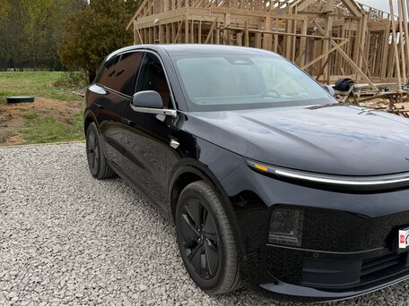 2024 Li Auto (Lixiang) L6 I, чёрный, 5199000 рублей, вид 1