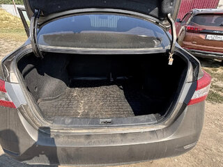 2015 Nissan Sentra VII (B17), бежевый, 730000 рублей, вид 4