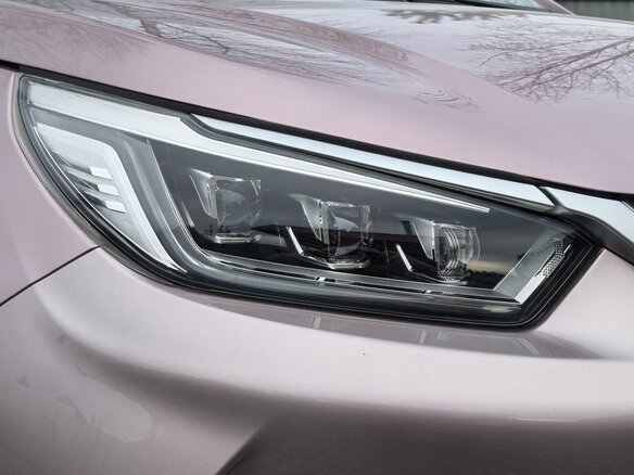 2023 BYD Yuan Pro (47 kWh) I Рестайлинг 2 (Pro), розовый, 2150000 рублей - вид 17