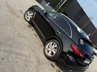 2009 Infiniti FX35 II (S51), чёрный, 1450000 рублей, вид 5