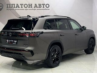 2026 Volkswagen Teramont Pro II (China Market), коричневый, 5999000 рублей, вид 5