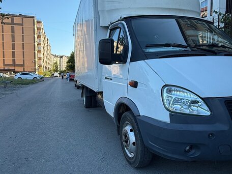 2013 ГАЗ ГАЗель (3302), белый, 930000 рублей, вид 2