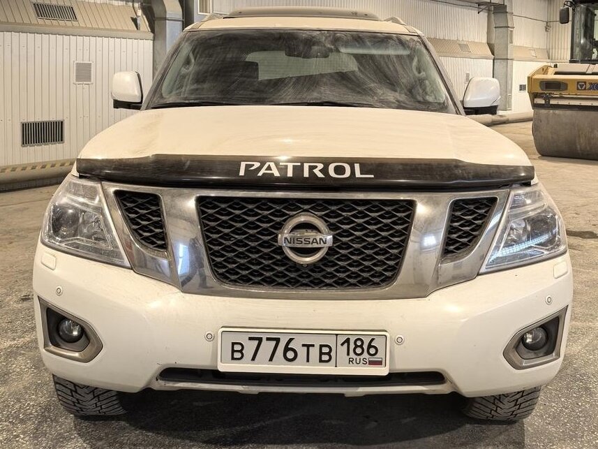 Открыть фотографии: Nissan Patrol VI (Y62) Рестайлинг