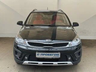 2020 Kia Rio X-Line IV, чёрный, 1550000 рублей, вид 2