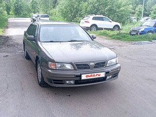 1999 Nissan Maxima IV (A32), зелёный, 200000 рублей, вид 3
