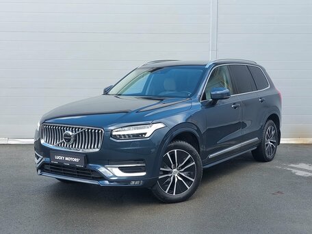 Volvo XC90 II Рестайлинг 1