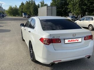 2012 Honda Accord VIII Рестайлинг, белый, 1500000 рублей, вид 5