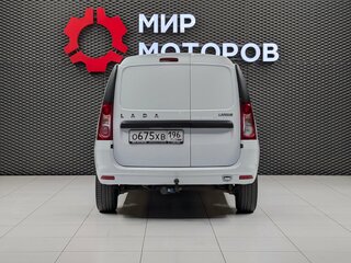 2024 LADA (ВАЗ) Largus, белый, 1050000 рублей, вид 5