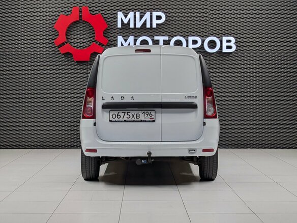 2024 LADA (ВАЗ) Largus, белый, 1050000 рублей - вид 4