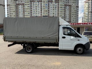 2019 ГАЗ ГАЗель Next, белый, 2000000 рублей, вид 4