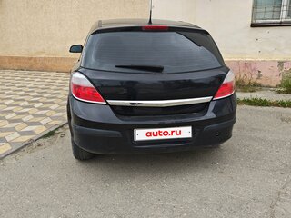 2006 Opel Astra H, чёрный, 290000 рублей, вид 3