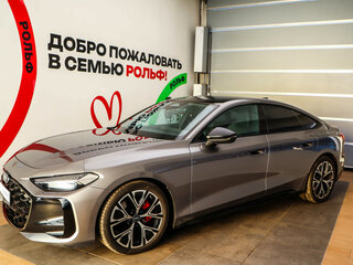 2025 Audi A5 L III (B10), серебристый, 5600000 рублей, вид 1